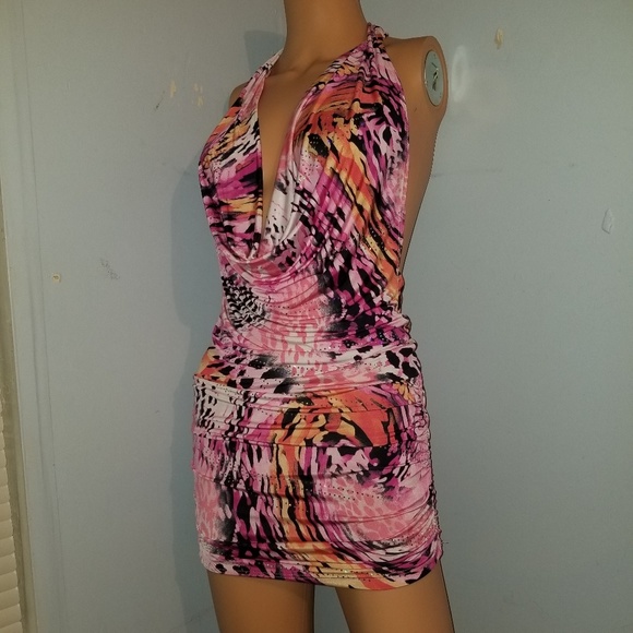 Dresses & Skirts - 🍭 5 for $25 🍭 HOT 🔥 BACKLESS SEXY DRESS
